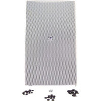 

JBL MTC-30MK-WH Marine Speaker Grille Kit, Prevents Rusting, White