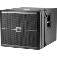 

JBL JBL VRX918SP 18" High Powered Flying Subwoofer with 1500W Peak Power, 31-220Hz Frequency Range, Open Box