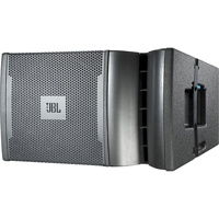 

JBL JBL VRX932LAP 12" Two-Way Powered Line Array Loudspeaker System with 1750W Peak Power, 100x15Deg. Nominal Coverage Pattern, Black, Open Box
