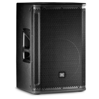 

JBL JBL SRX812P 12" Two-Way Bass Reflex Self-Powered PA Speaker System, 48Hz-20kHz, 2000W Peak, Single, Open Box