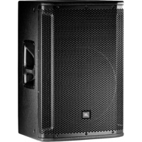 

JBL JBL SRX815P 15" Two-Way Bass Reflex Self-Powered PA Speaker System, 44Hz-20kHz, 2000W Peak, Single, Open Box