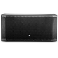 

JBL SRX828SP 18" Dual Self-Powered Crown Amplification Subwoofer System, 35Hz-120Hz, 2000W Peak, Single