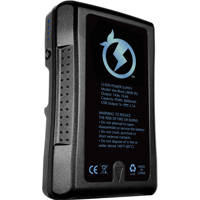 

JuiceBox 95Wh Lithium-Ion Battery, V-Mount