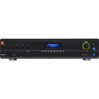 

JBL VMA160 Commercial Series 60W Bluetooth-Enabled Mixer/Amplifier (5-In/1-Out)