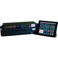 

JoeCo BlackBox BBR1MP Bundle 1, Includes BBR1MP Multi-Channel Audio Recorder, MADI Card Option, Dante Card Option, Breakout Box Option and Remote Interface