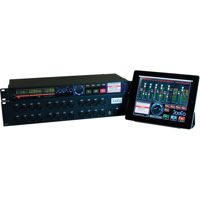 

JoeCo BlackBox BBR1MP Bundle 2, Includes BBR1MP Multi-Channel Audio Recorder, MADI Card Option, Dante Card Option, Breakout Box Option and Remote Interface, iXML License