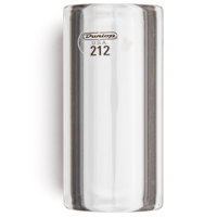 

Dunlop Heavy Wall Glass Slide, Small/Short