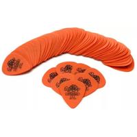 

Dunlop Tortex Refill Pick for Standard Guitar, 0.60mm Gauge, 72 Pack, Orange