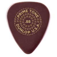 

Dunlop Primetone Standard Smooth Guitar Picks, .88mm Gauge, Brown, 3-Pack
