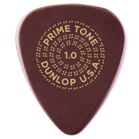 

Dunlop Primetone Standard Smooth Guitar Picks, 1.0mm Gauge, Brown, 12-Pack