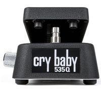 

Dunlop Cry Baby 535Q Multi-Wah Pedal