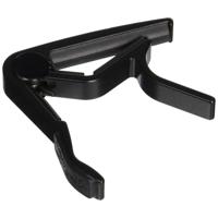 

Dunlop 84F Trigger Capo for Acoustic Guitar, Flat, Black