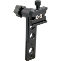 

Jobu Design Micro Gimbal/Ballhead Adapter, Converts Arca-Swiss Ballhead to Fully Functional Gimbal Head