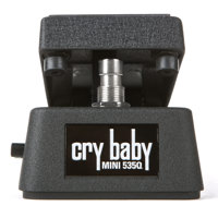 

Dunlop Cry Baby Mini 535Q Wah Pedal