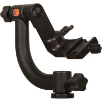 

Jobu Design Heavy Duty MK IV Gimbal Head, 25 Lbs Capacity