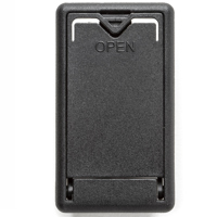 

Dunlop Battery Box for Pedals, Black