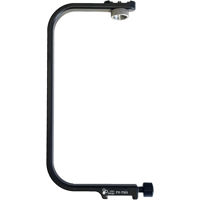 

Jobu Design Topmount Flash Bracket, with Quick Release for Arca-Swiss Style Plates