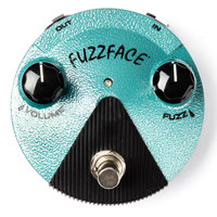 

Dunlop Jimi Hendrix Fuzz Fzce Mini Distortion Pedal