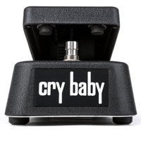 

Dunlop Cry Baby Standard Wah Pedal with Fasel Inductor