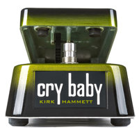 

Dunlop Cry Baby Kirk Hammett Wah Pedal