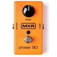 

Dunlop MXR M101 Phase 90 Guitar Effects Pedal, Orange
