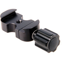 

Jobu Design 1" Extra Small Quick Release Clamp with 1/4" Threaded Knob