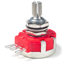 

Dunlop Super Pot 250K Split Shaft Potentiometers
