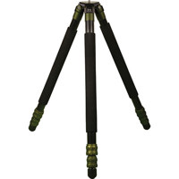 

Jobu Design Algonquin 3 Section Carbon Fiber Tripod with Foam Grips, 55lbs Load Capacity, 62" Maximum Height