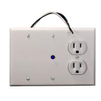 

Juice Goose CQ-1 Single Sequenced 15A Power Distribution Module with Remote Control Capability
