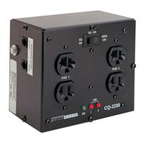 

Juice Goose CQ 2200 Dual-Sequence 20A Power Distribution System with Remote Control Capability
