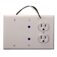 

Juice Goose IP-1 Single-Duplex 15A Module with Web Based Remote Control Capability