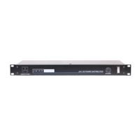 

Juice Goose Power Distribution Center with 11 AC Outlets for 19" Rack Systems, 20A Rating