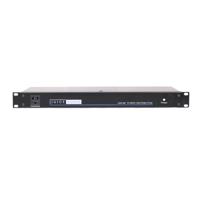 

Juice Goose Power Distribution Center with 9 AC Outlets for 19" Rack Systems, No Power Switch