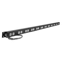 

Juice Goose PD1A 60" 12-Duplex Custom Vertical Multi Circuit AC Power Strip Distribution