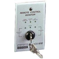 

Juice Goose Wall/Panel Mountable Remote Control and Monitor with Key Switch for CQ Series Products