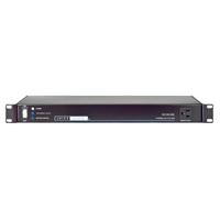 

Juice Goose RX100 Rack Mounted AC Power Conditioner with Surge Protection and Line Filtration, 8-Outlet, 1 RU