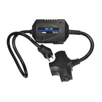 

Juice Goose RX 30 Filter Cord with Surge Protection and Line Filtration