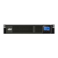 

Juice Goose UniStar V Series SCV-20001 1800W 2RU On-Line Double-Conversion Power Saving Uninterruptible Power Supply, 2000VA Capacity