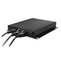 

Juice Goose SL-350 200W Slim Line Flat Pack Uninterruptible Power Supply, 350VA Capacity