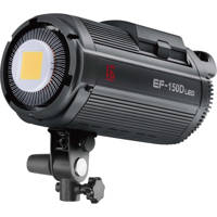 

Jinbei EF-150D 150W LED 5600K Battery Studio Video Sun Light Lamp Bowens Mount