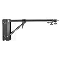 

Jinbei BL-70x130 Wall-Hung, Wall Mounted Boom Arm, Supports 11 Lbs