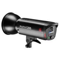 

Jinbei PILOT III 1200 Commercial Studio Flash