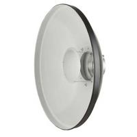 

Jinbei QZ-50-1 50cm Radar Reflector Interchangeable Attachment with White Interior