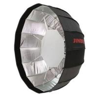 

Jinbei 25" Umbrella Beauty Dish, Silver