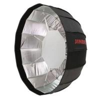 

Jinbei 33" Umbrella Beauty Dish, Silver