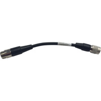 

JonyJib 11.81" Fujinon 8 Pin to 12 Pin Adapter Cable for Broadcast Lenses