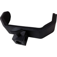 

JonyJib Cradle padded with 5/8" Stud Mounting for Hold Arm (setup and strike)