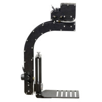 

JonyJib MotorHead HD Motorized Pan/Tilt Unit for Cameras Up to 30lbs