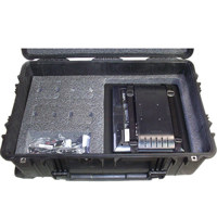 

JonyJib JonyPrompter Carrying/Shipping Case with Custom Foams