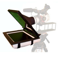 

JonyJib JonyPrompter Teleprompter System with 15" VGA/Composite LCD Monitor